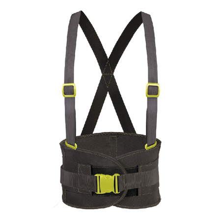 URREA Shoulder strap-back support belt with 3 belts XXL USF01EX
